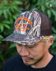 Quality G&S Realtree Camo Trucker Hat