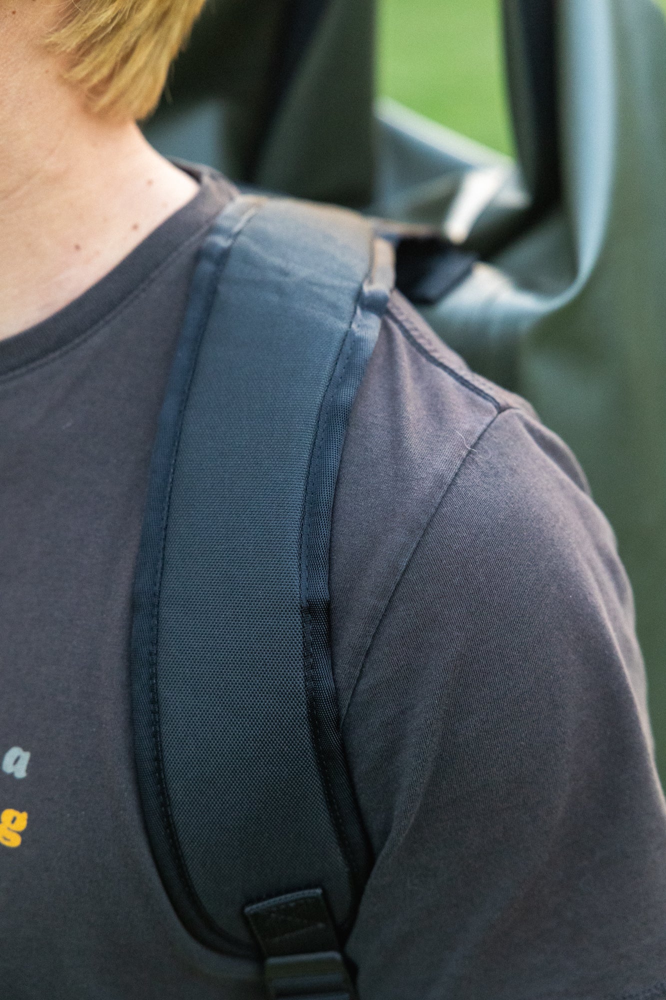 Wet/Dry Kine Backpack 35L - Green – Aloha Exchange