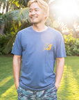 M's Shaka Union Tee