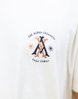 M's Monogram Tee
