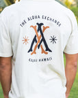 M's Monogram Tee