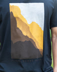 M's Na Pali Sunset Tee
