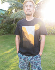 M's Na Pali Sunset Tee