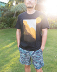 M's Na Pali Sunset Tee