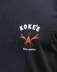 M's Kokee Crawdads Tee