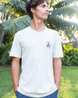 M's Monogram Tee