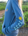 W's In The Sun Lightweight Hoodie