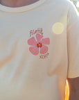 Hau Hibiscus Youth Tee
