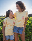 Hau Hibiscus Youth Tee