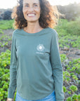 W's Koa Sun Longsleeve Tee