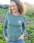 W's Koa Sun Longsleeve Tee