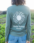 W's Koa Sun Longsleeve Tee