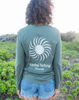 W's Koa Sun Longsleeve Tee