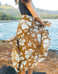Aloha Hibiscus Pareo