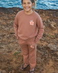 Hau Hibiscus Youth Sweatpant