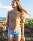 W's Slice Of Paradise Boxy Tee