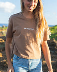 W's Slice Of Paradise Boxy Tee