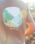 W's Slice Of Paradise Boxy Tee