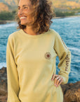 Koa Sun Unisex Crew