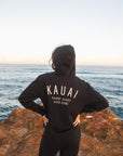 Kauai Arch Unisex Pullover Hoodie