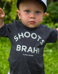 Shoots Brah Baby Tee