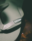 Mo Bettah Slippah - Army Green