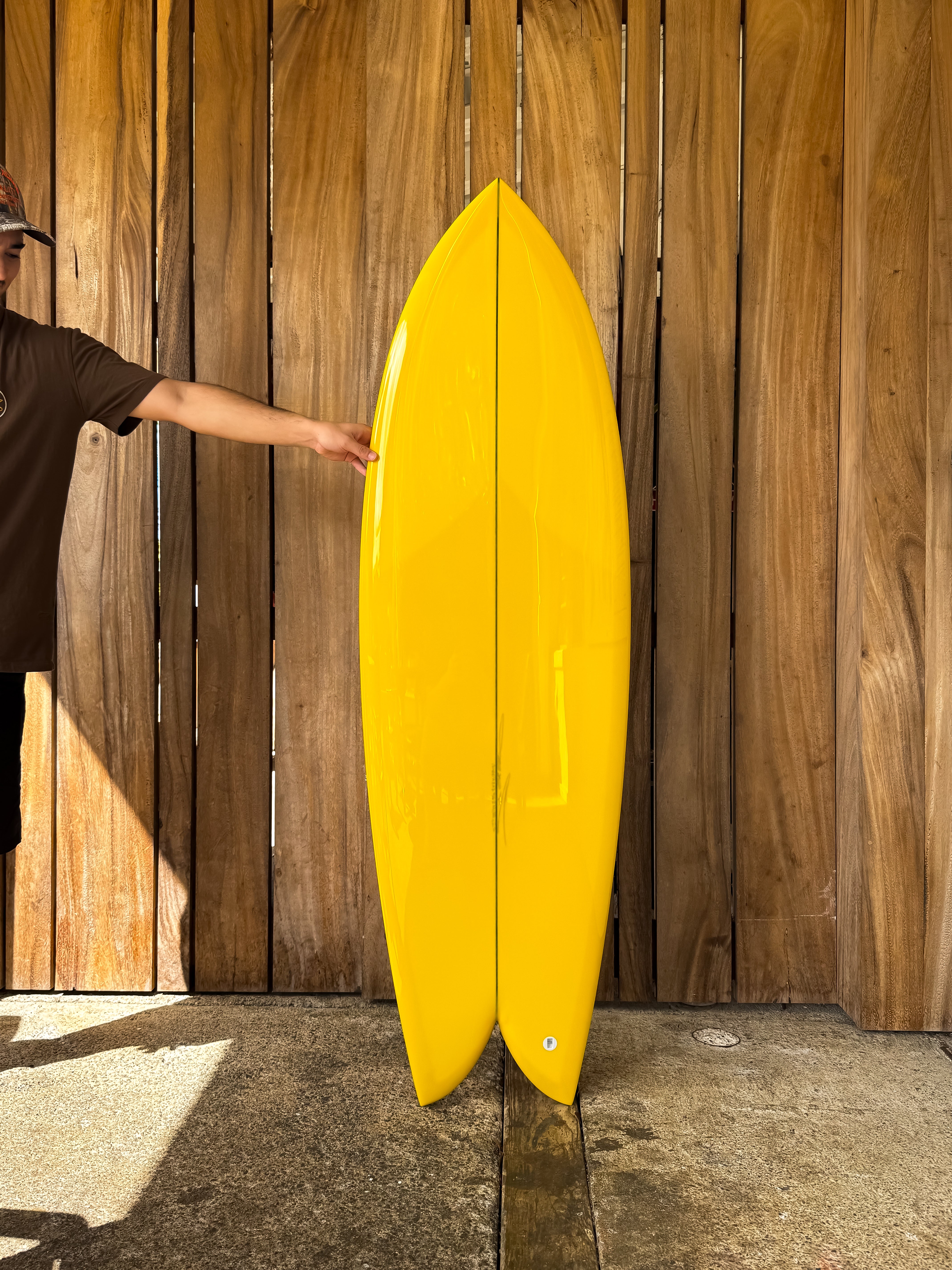 Christenson Acid Phish 5'6