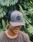 2 Easy Structured Trucker