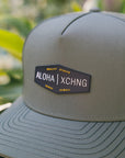 MELIN x AX Corpo Hydro Odysea Stealth - Kombu Green
