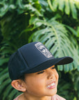 Guava Youth Trucker Hat