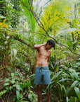 M's Fader Boardshort - Ocean