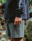 M's Fader Boardshort -Dark Olive