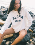 W's Kona Winds Slim Crew