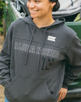 Flag Football Unisex Pullover Hoodie
