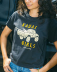 W's Kauai Girls Mid Length Tee