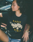 W's Kauai Girls Mid Length Tee