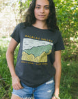 W's Kalalau Valley Tee