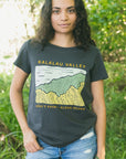 W's Kalalau Valley Tee
