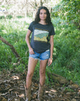 W's Kalalau Valley Tee
