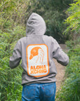 Big Block Nene Head Unisex Pullover Hoodie