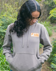 Big Block Nene Head Unisex Pullover Hoodie