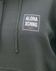 Box Logo Unisex Pullover Hoodie