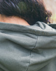 Box Logo Unisex Pullover Hoodie