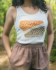 W's Bella Short - Brown