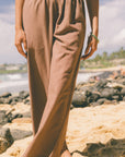 W's Courtney Pant - Brown