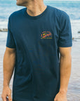 M's Sunburst Na Pali Tee