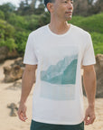 M's Kaw Napali Tee