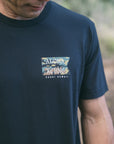 M's Tuff Flag Tee