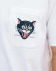 M's Kauai Cats Pocket Tee