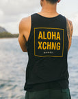 M's Box Logo Tank